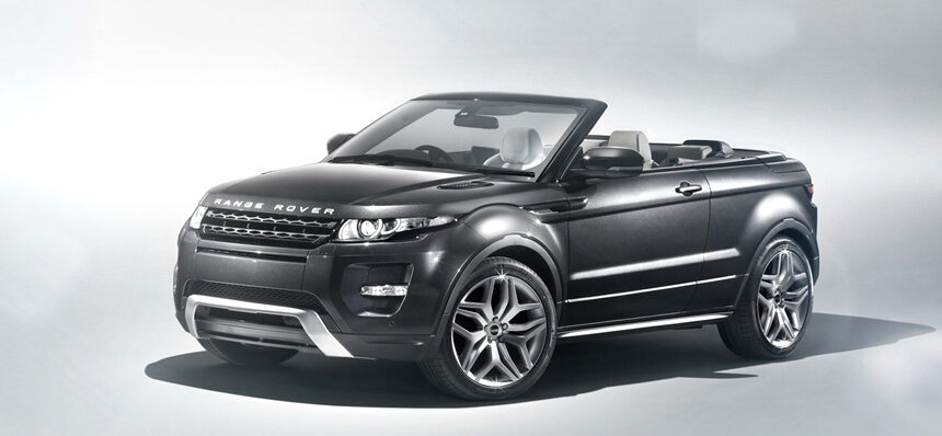 Yah… Range Rover Evoque Cabriolet Tidak Jadi Diproduksi! Yah… Range Rover Evoque Cabriolet Tidak Jadi Diproduksi!