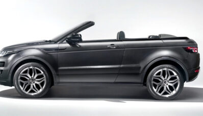 Yah… Range Rover Evoque Cabriolet Tidak Jadi Diproduksi! Yah… Range Rover Evoque Cabriolet Tidak Jadi Diproduksi!