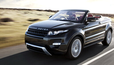 Yah… Range Rover Evoque Cabriolet Tidak Jadi Diproduksi! Yah… Range Rover Evoque Cabriolet Tidak Jadi Diproduksi!