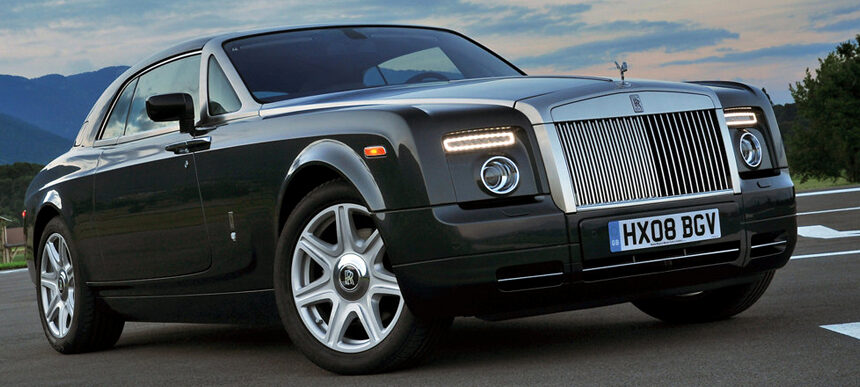 Rolls-Royce Phantom Generasi Ketujuh Resmi Distop Pembuatannya Rolls-Royce Phantom Generasi Ketujuh Resmi Distop Pembuatannya