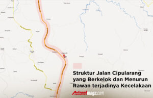 7 Faktor Penyebab Rawannya Tol Cipularang