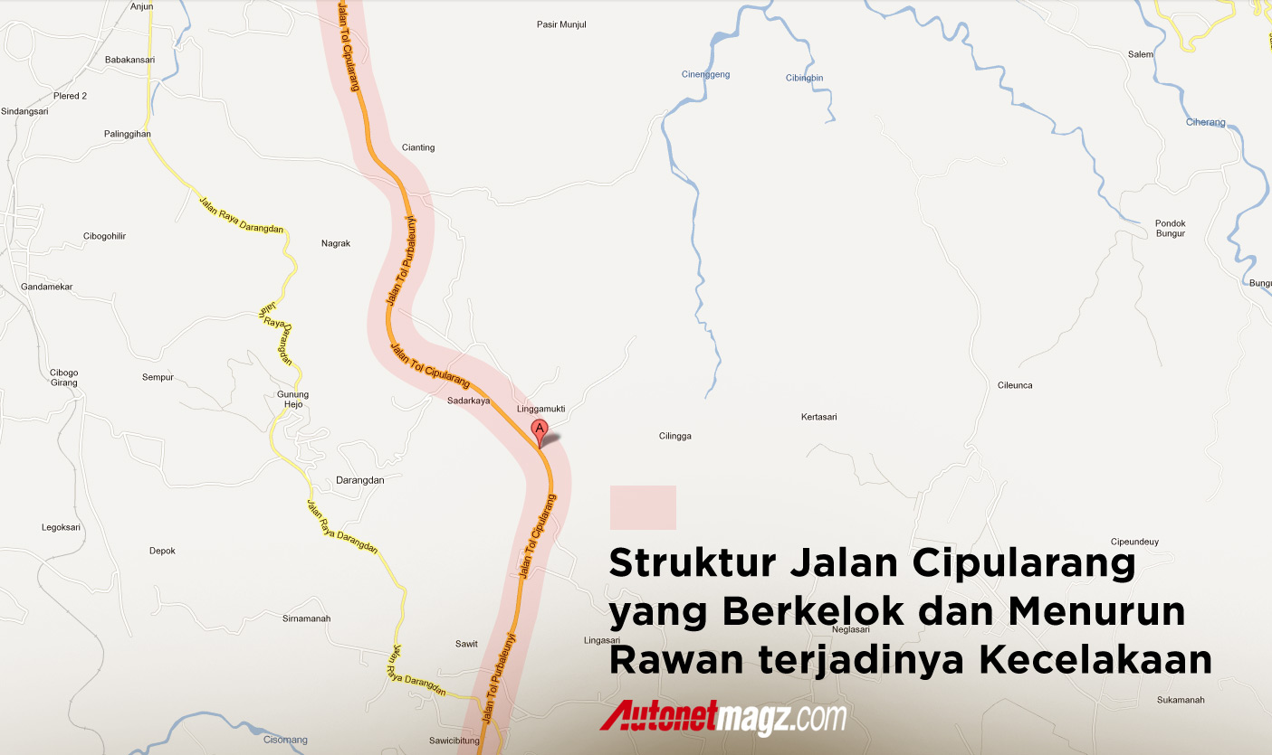 Nasional, Struktur Jalan Cipularang Rawan Kecelakaan: 7 Faktor Penyebab Rawannya Tol Cipularang