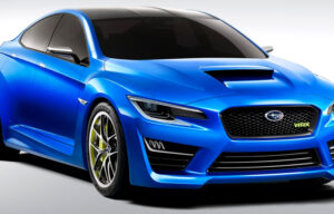 Subaru WRX Konsep : Tampil Lebih Menarik Subaru WRX Konsep : Tampil Lebih Menarik