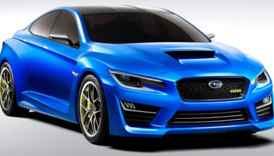 Subaru WRX Konsep : Tampil Lebih Menarik Subaru WRX Konsep : Tampil Lebih Menarik