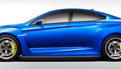 Subaru WRX Konsep : Tampil Lebih Menarik Subaru WRX Konsep : Tampil Lebih Menarik