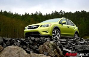 Subaru XV Bisa Membersihkan Dirinya Sendiri? Subaru XV Bisa Membersihkan Dirinya Sendiri?