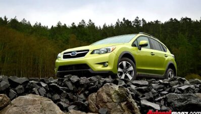Subaru XV Hybrid Siap Mendobrak Pasar Subaru XV Hybrid Siap Mendobrak Pasar