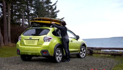 Subaru XV Hybrid Siap Mendobrak Pasar Subaru XV Hybrid Siap Mendobrak Pasar