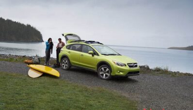 Subaru XV Hybrid Siap Mendobrak Pasar Subaru XV Hybrid Siap Mendobrak Pasar