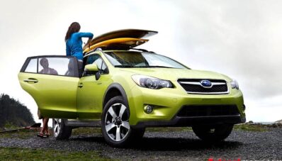 Subaru XV Hybrid Siap Mendobrak Pasar Subaru XV Hybrid Siap Mendobrak Pasar