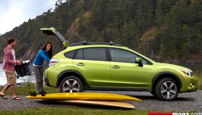 Subaru XV Hybrid Siap Mendobrak Pasar Subaru XV Hybrid Siap Mendobrak Pasar