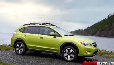 Subaru XV Hybrid Siap Mendobrak Pasar Subaru XV Hybrid Siap Mendobrak Pasar