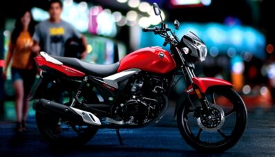 Suzuki Punya EN 150 S Untuk Menghadang Honda Verza Suzuki Punya EN 150 S Untuk Menghadang Honda Verza