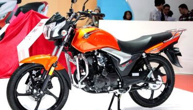 Suzuki Punya EN 150 S Untuk Menghadang Honda Verza Suzuki Punya EN 150 S Untuk Menghadang Honda Verza