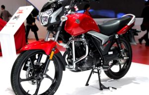 Suzuki Punya EN 150 S Untuk Menghadang Honda Verza
