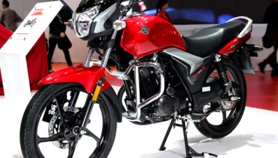 Suzuki Punya EN 150 S Untuk Menghadang Honda Verza Suzuki Punya EN 150 S Untuk Menghadang Honda Verza