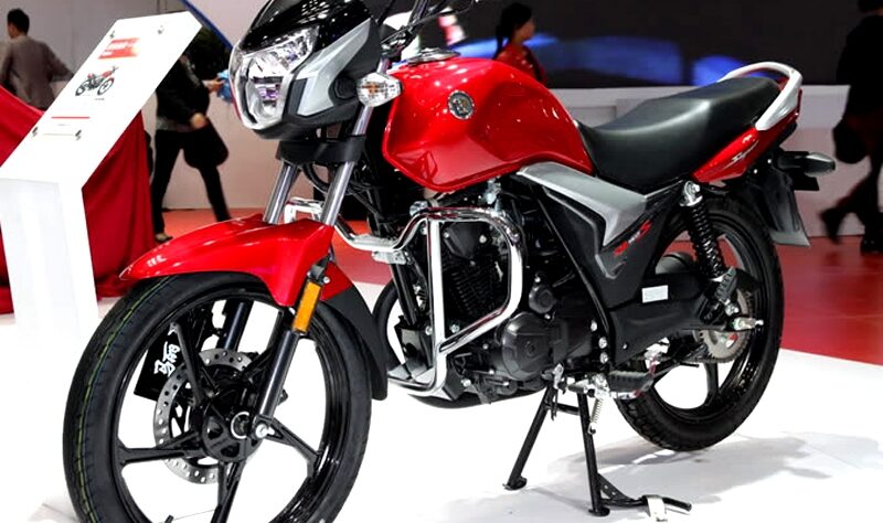 Suzuki Punya EN 150 S Untuk Menghadang Honda Verza Suzuki Punya EN 150 S Untuk Menghadang Honda Verza