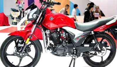Suzuki Punya EN 150 S Untuk Menghadang Honda Verza Suzuki Punya EN 150 S Untuk Menghadang Honda Verza