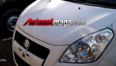 Suzuki Splash Facelift Tertangkap Kamera Suzuki Splash Facelift Tertangkap Kamera