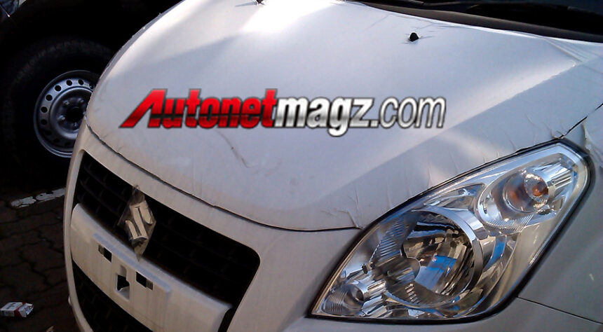 Suzuki Splash Facelift Tertangkap Kamera Suzuki Splash Facelift Tertangkap Kamera
