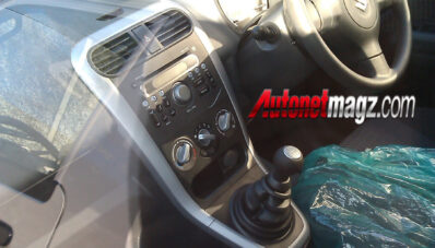 Suzuki Splash Facelift Tertangkap Kamera Suzuki Splash Facelift Tertangkap Kamera