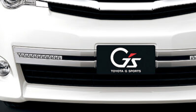 Toyota Noah GS : Inikah Wujud Toyota NAV1 TRD Sportivo?