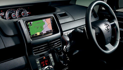 Toyota Noah GS : Inikah Wujud Toyota NAV1 TRD Sportivo?