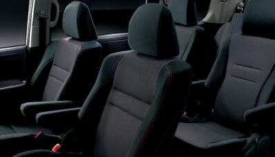 Toyota Noah GS : Inikah Wujud Toyota NAV1 TRD Sportivo?