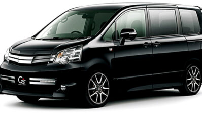 Toyota Noah GS : Inikah Wujud Toyota NAV1 TRD Sportivo?