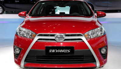 Foto Toyota Yaris 2013 Terbaru