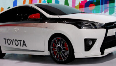 Foto Toyota Yaris 2013 Terbaru