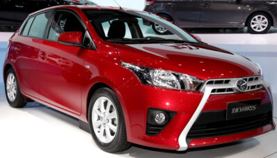 Foto Toyota Yaris 2013 Terbaru