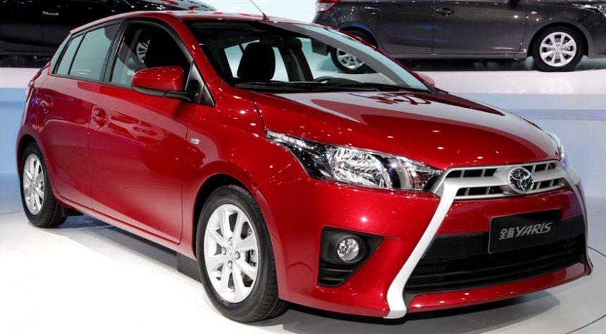 Foto Toyota Yaris 2013 Terbaru Autonetmagz