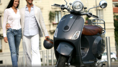 Vespa LXV 150 ie 3V Akan Diluncurkan di Indonesia