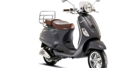 Vespa LXV 150 ie 3V Akan Diluncurkan di Indonesia