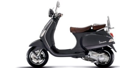 Vespa LXV 150 ie 3V Akan Diluncurkan di Indonesia