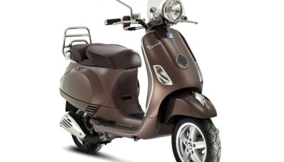 Vespa LXV 150 ie 3V Akan Diluncurkan di Indonesia
