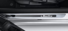 Volkswagen iBeetle emblem