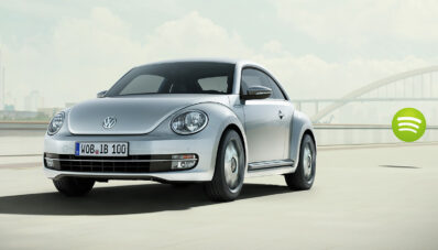 Kerjasama Volkswagen dan Apple Melahirkan VW iBeetle Kerjasama Volkswagen dan Apple Melahirkan VW iBeetle