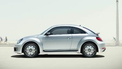 Kerjasama Volkswagen dan Apple Melahirkan VW iBeetle Kerjasama Volkswagen dan Apple Melahirkan VW iBeetle