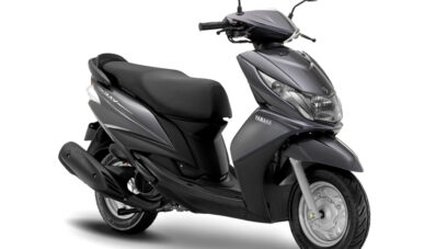 Yamaha Cygnus Ray : Cocok Nih Buat Lawan Honda Spacy