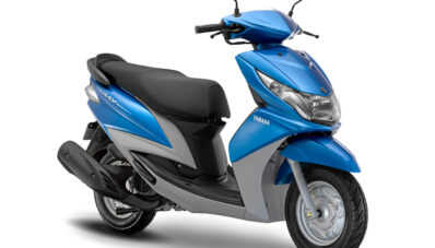 Yamaha Cygnus Ray : Cocok Nih Buat Lawan Honda Spacy