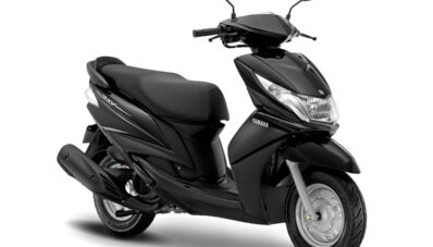 Yamaha Cygnus Ray : Cocok Nih Buat Lawan Honda Spacy