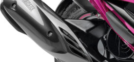Yamaha Cygnus Ray pink