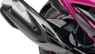 Yamaha Cygnus Ray : Cocok Nih Buat Lawan Honda Spacy