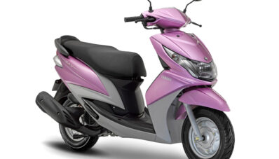 Yamaha Cygnus Ray : Cocok Nih Buat Lawan Honda Spacy