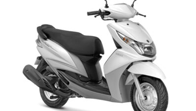 Yamaha Cygnus Ray : Cocok Nih Buat Lawan Honda Spacy