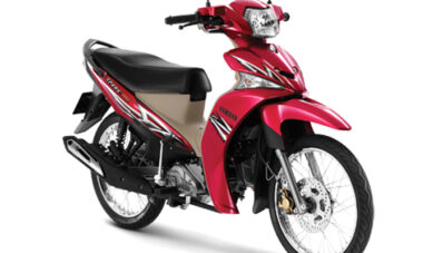 Yamaha Vega RR : Ini Dia Yamaha Vega Injeksi! Yamaha Vega RR : Ini Dia Yamaha Vega Injeksi!
