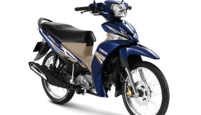 Yamaha Vega RR : Ini Dia Yamaha Vega Injeksi! Yamaha Vega RR : Ini Dia Yamaha Vega Injeksi!