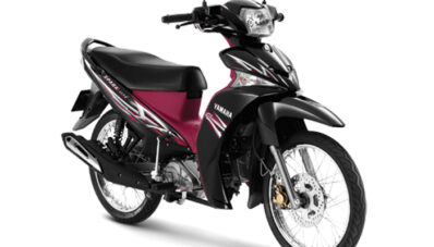 Yamaha Vega RR : Ini Dia Yamaha Vega Injeksi! Yamaha Vega RR : Ini Dia Yamaha Vega Injeksi!